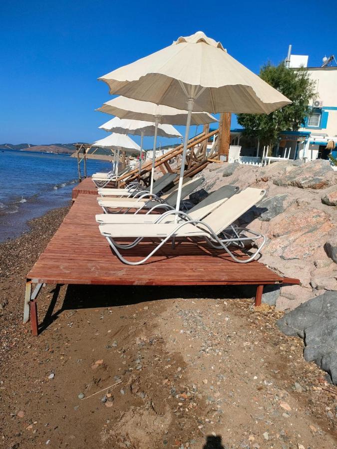 Apelles Butik Otel Seferihisar Exterior foto