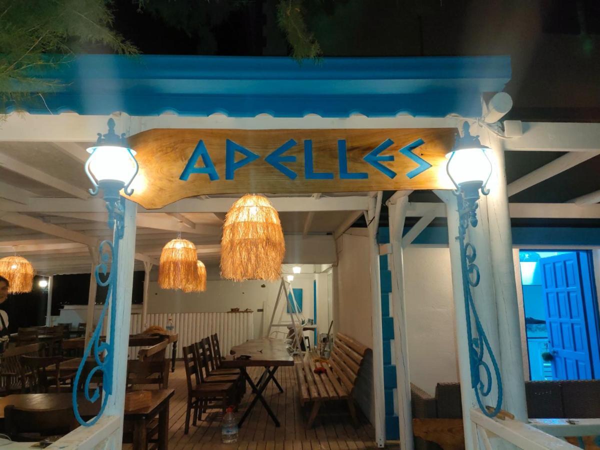Apelles Butik Otel Seferihisar Exterior foto
